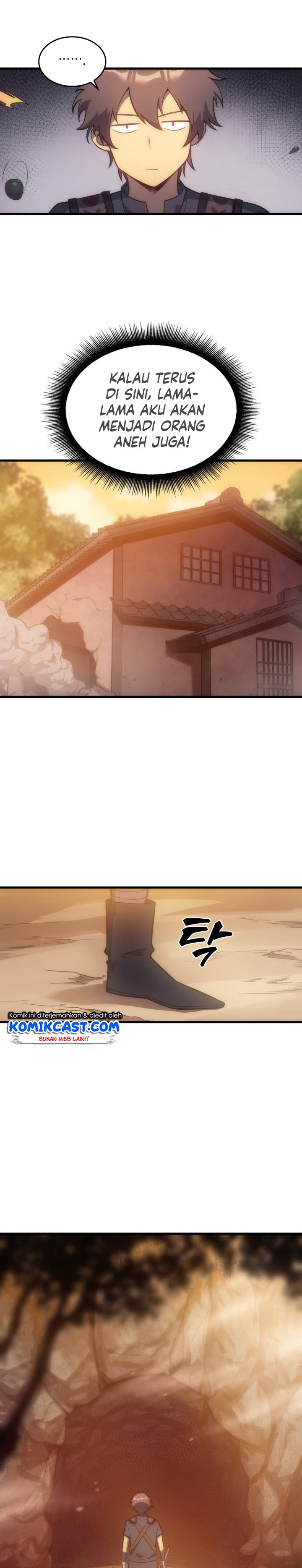 My Civil Servant Life Reborn in the Strange World Chapter 01 Gambar 23