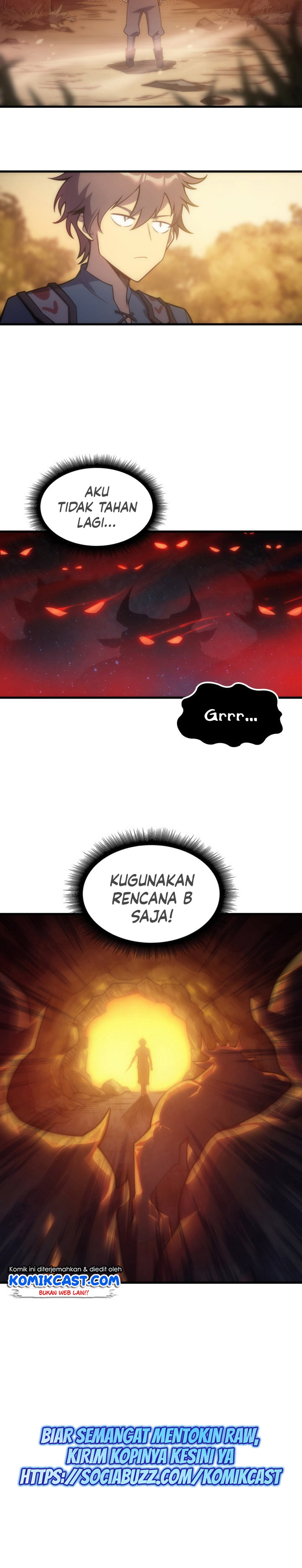 My Civil Servant Life Reborn in the Strange World Chapter 01 Gambar 24