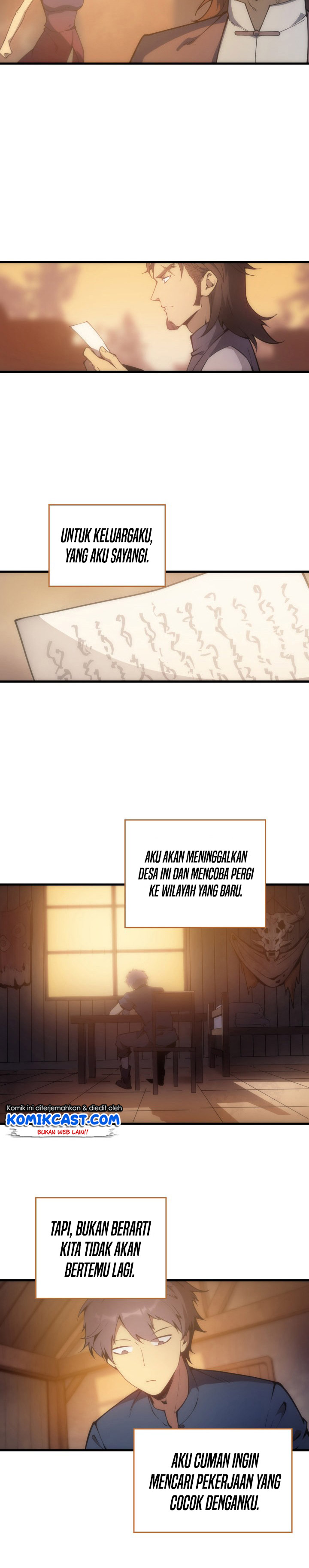 My Civil Servant Life Reborn in the Strange World Chapter 01 Gambar 36
