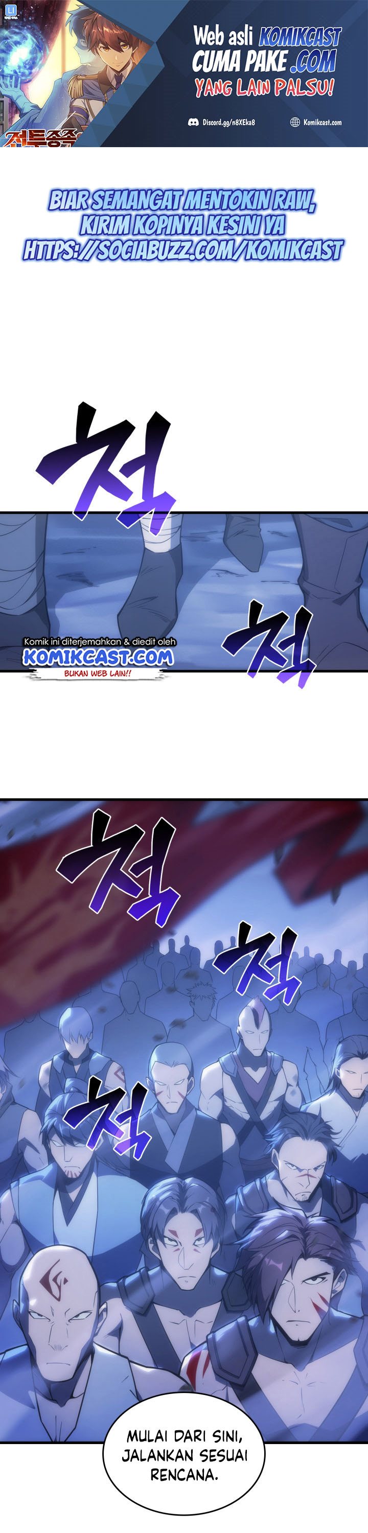 My Civil Servant Life Reborn in the Strange World Chapter 02 Gambar 2