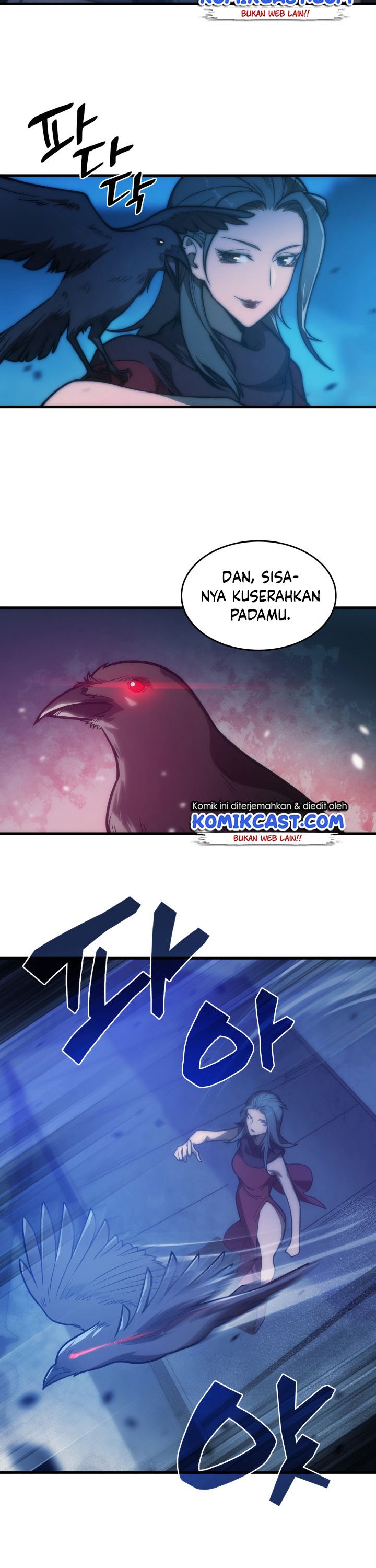 My Civil Servant Life Reborn in the Strange World Chapter 02 Gambar 4