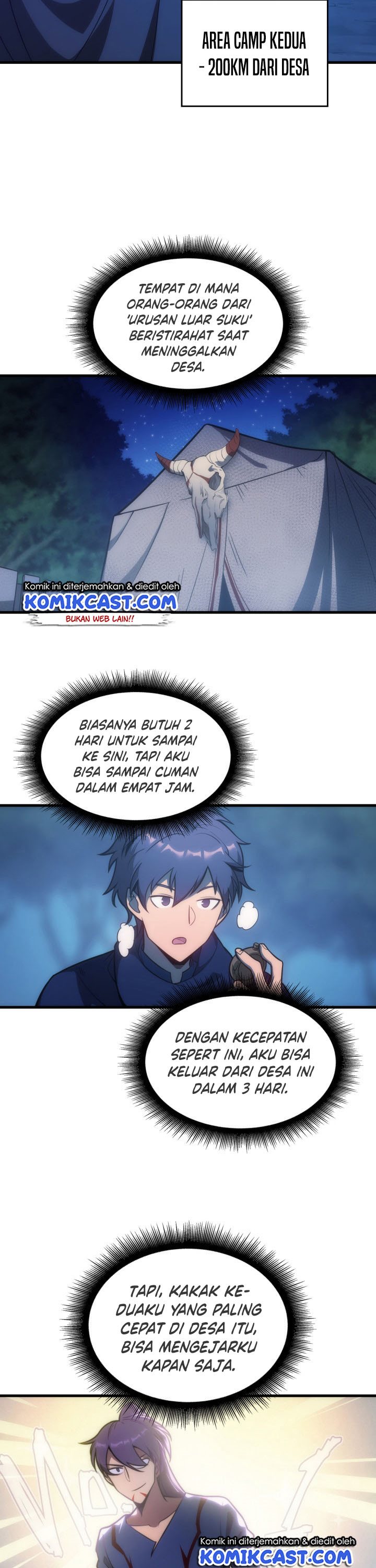 My Civil Servant Life Reborn in the Strange World Chapter 02 Gambar 7