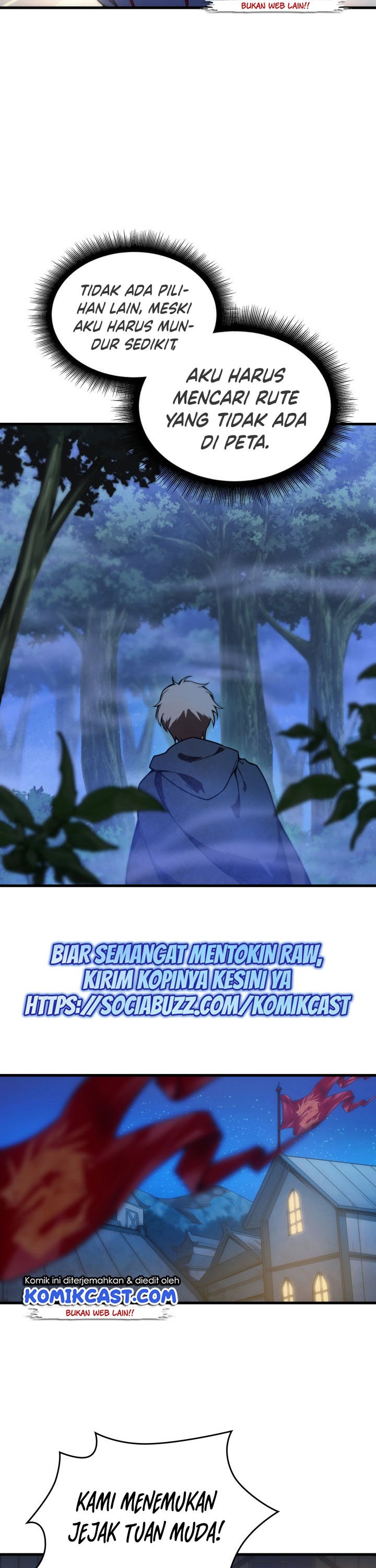 My Civil Servant Life Reborn in the Strange World Chapter 02 Gambar 8