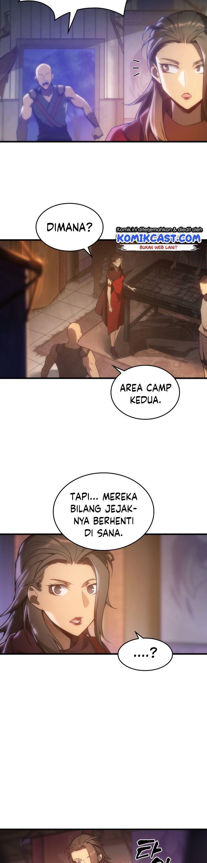 My Civil Servant Life Reborn in the Strange World Chapter 02 Gambar 9