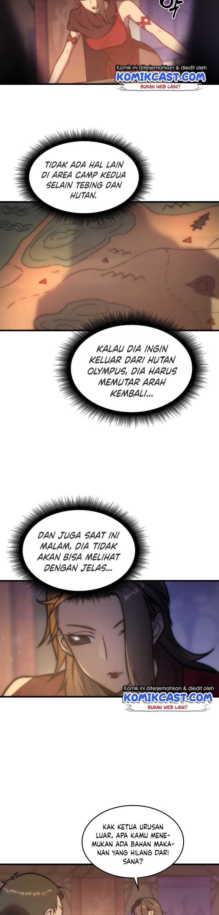 My Civil Servant Life Reborn in the Strange World Chapter 02 Gambar 10