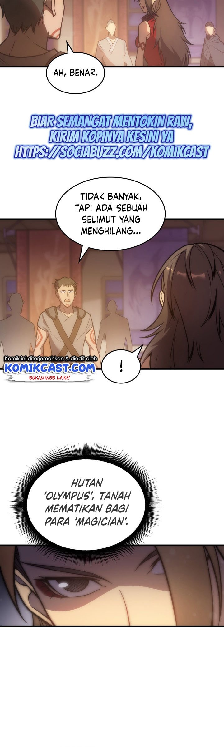 My Civil Servant Life Reborn in the Strange World Chapter 02 Gambar 11