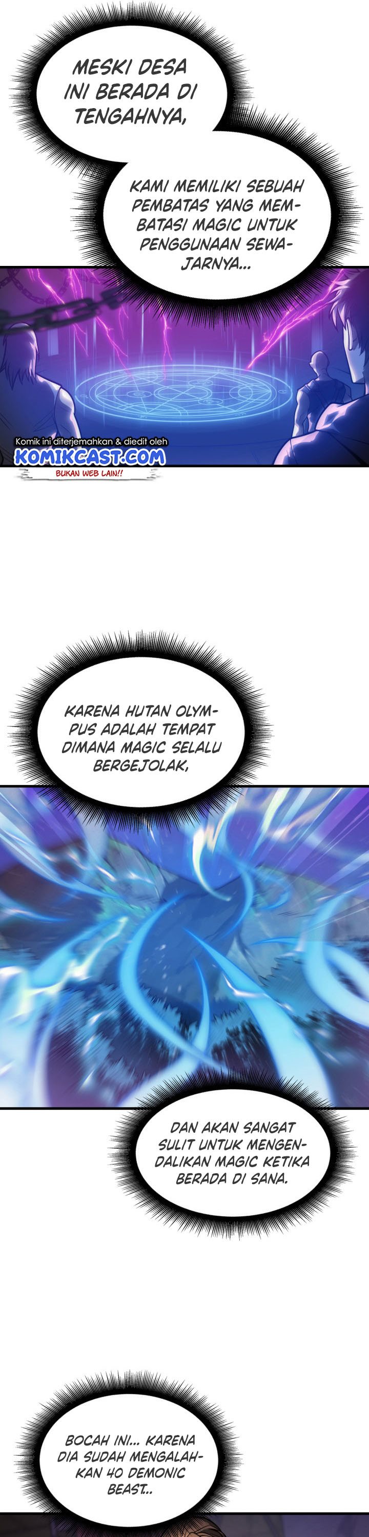 My Civil Servant Life Reborn in the Strange World Chapter 02 Gambar 12