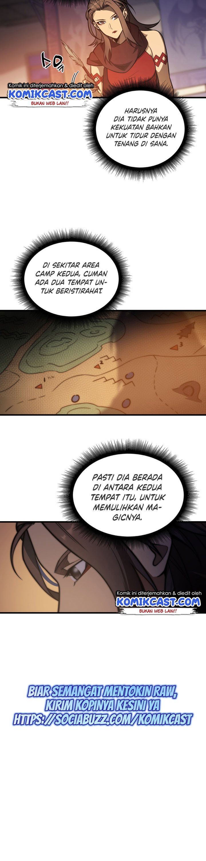 My Civil Servant Life Reborn in the Strange World Chapter 02 Gambar 13