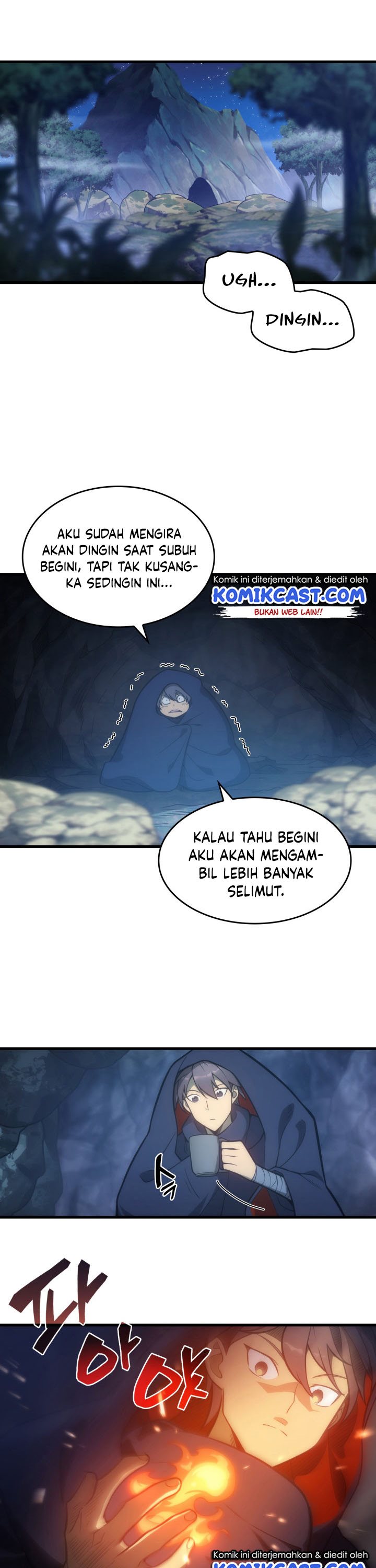 My Civil Servant Life Reborn in the Strange World Chapter 02 Gambar 14