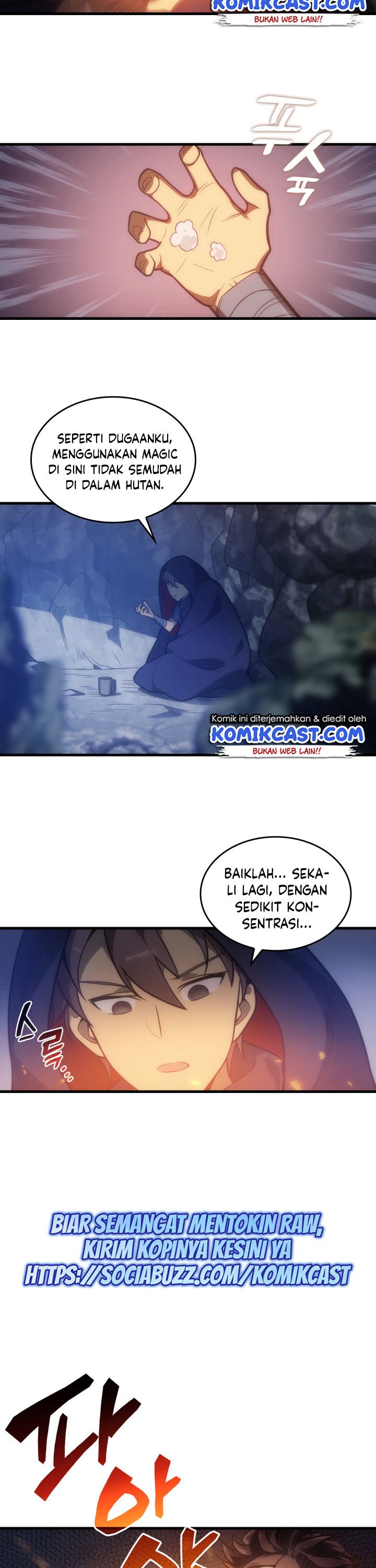 My Civil Servant Life Reborn in the Strange World Chapter 02 Gambar 15