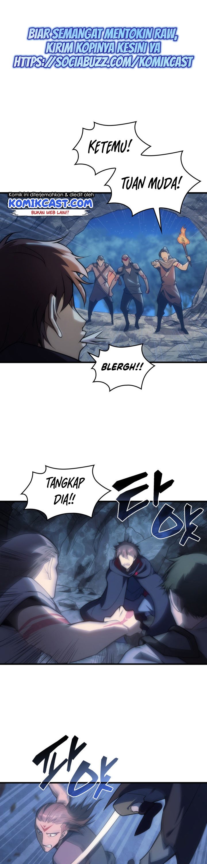 My Civil Servant Life Reborn in the Strange World Chapter 02 Gambar 17