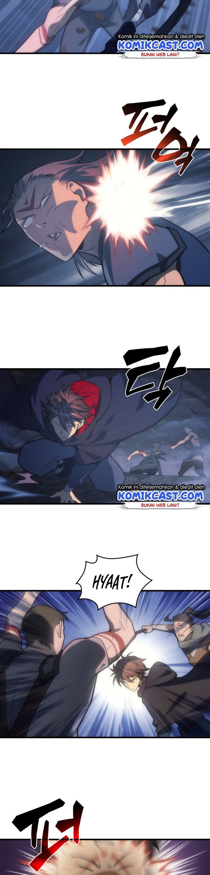 My Civil Servant Life Reborn in the Strange World Chapter 02 Gambar 18