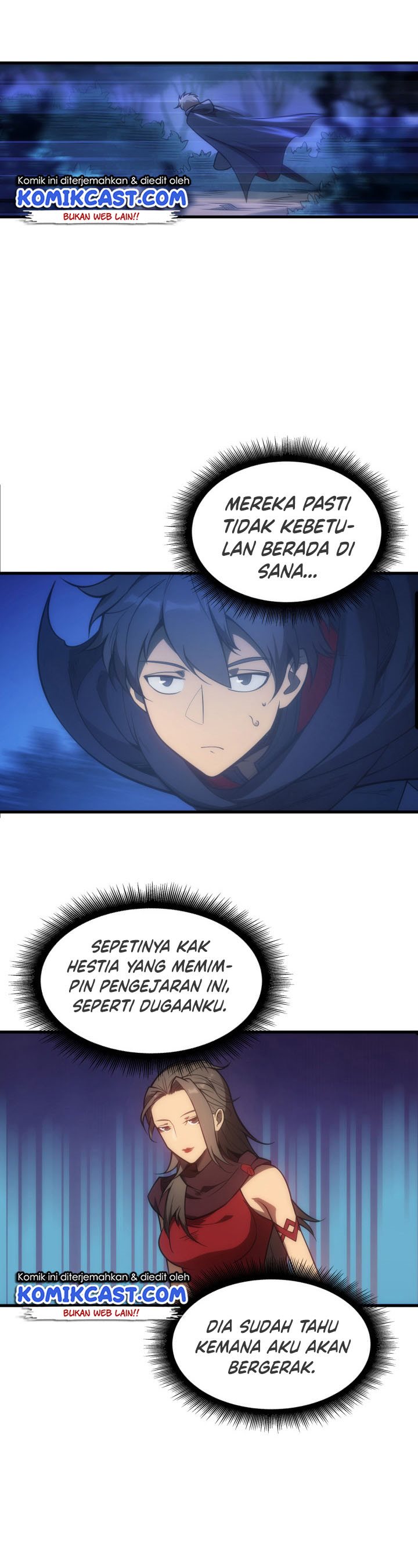 My Civil Servant Life Reborn in the Strange World Chapter 02 Gambar 21