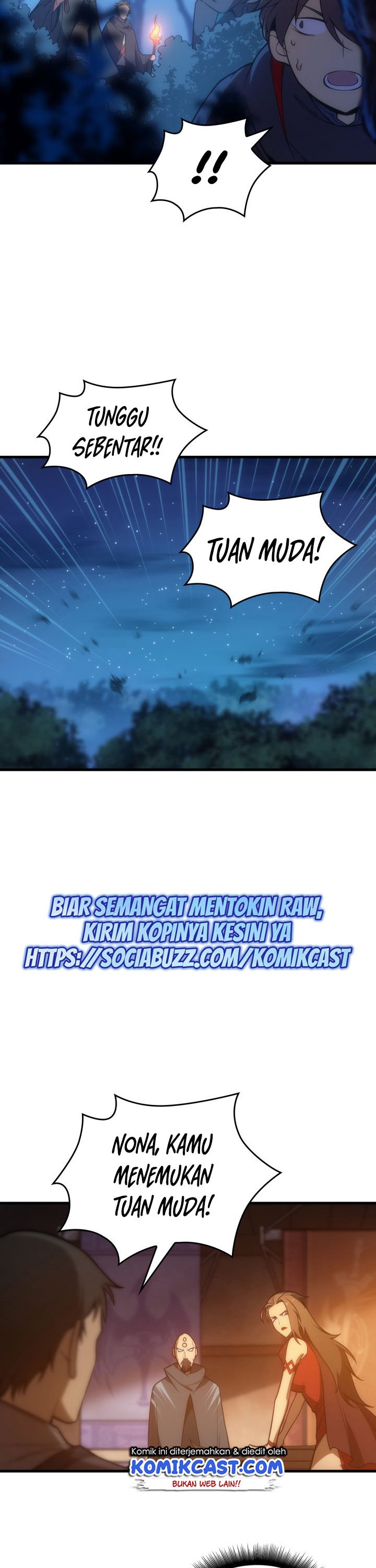 My Civil Servant Life Reborn in the Strange World Chapter 02 Gambar 24