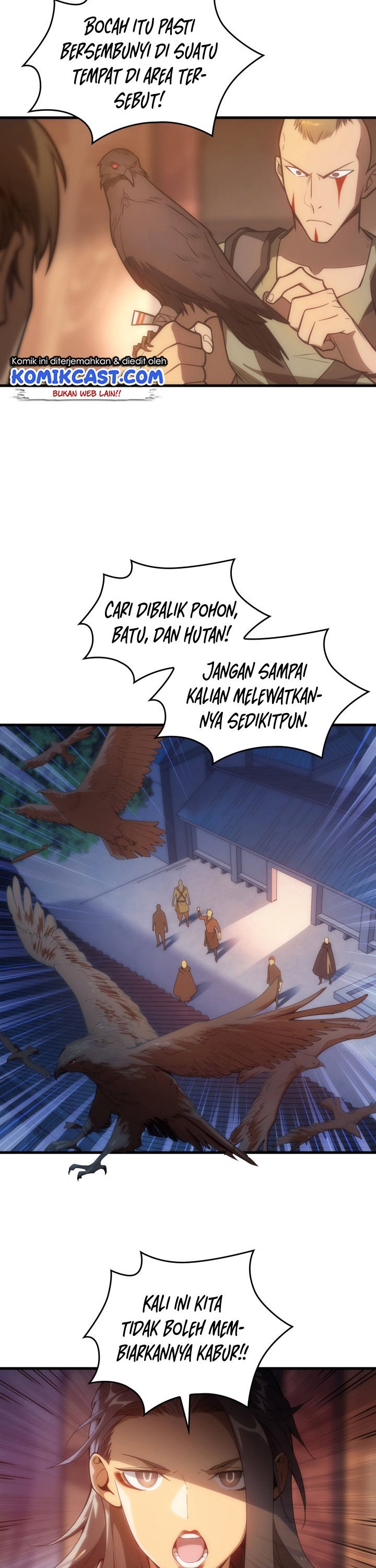 My Civil Servant Life Reborn in the Strange World Chapter 02 Gambar 26
