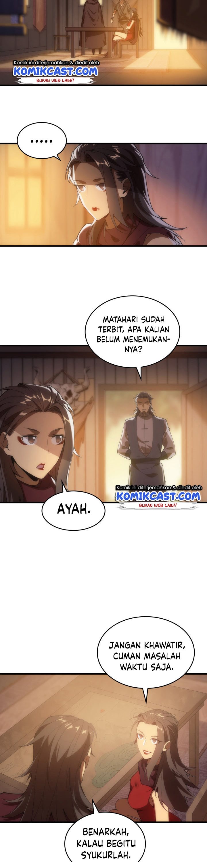 My Civil Servant Life Reborn in the Strange World Chapter 02 Gambar 29