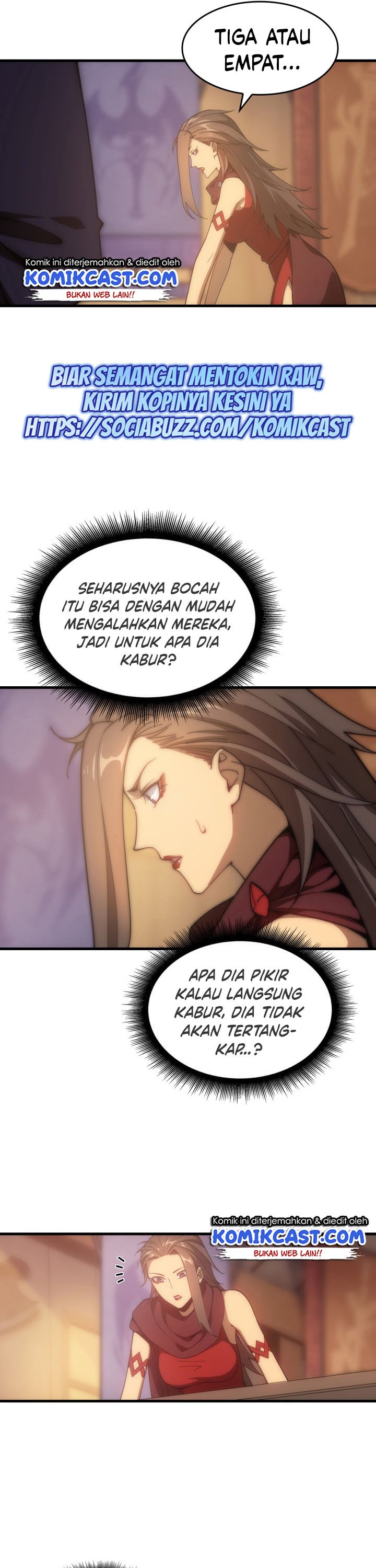 My Civil Servant Life Reborn in the Strange World Chapter 02 Gambar 32