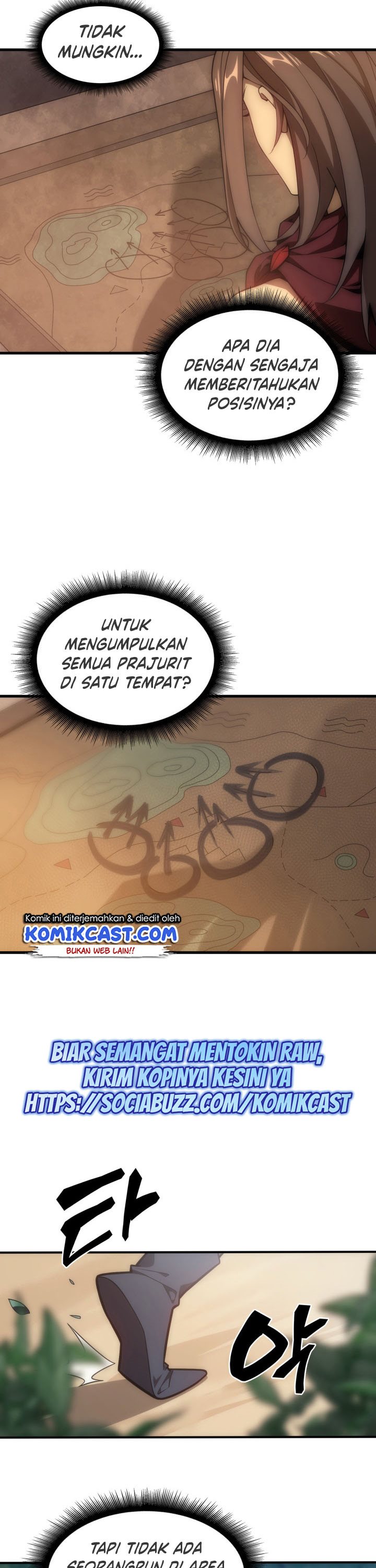 My Civil Servant Life Reborn in the Strange World Chapter 02 Gambar 33