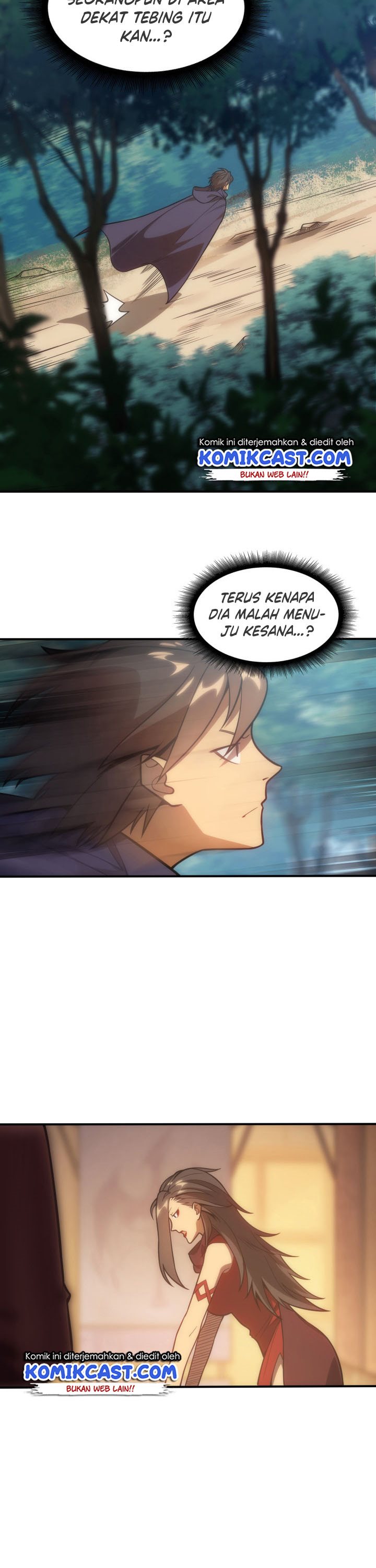 My Civil Servant Life Reborn in the Strange World Chapter 02 Gambar 34
