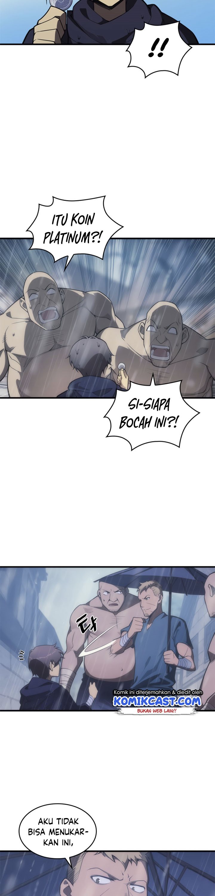 My Civil Servant Life Reborn in the Strange World Chapter 05 Gambar 5
