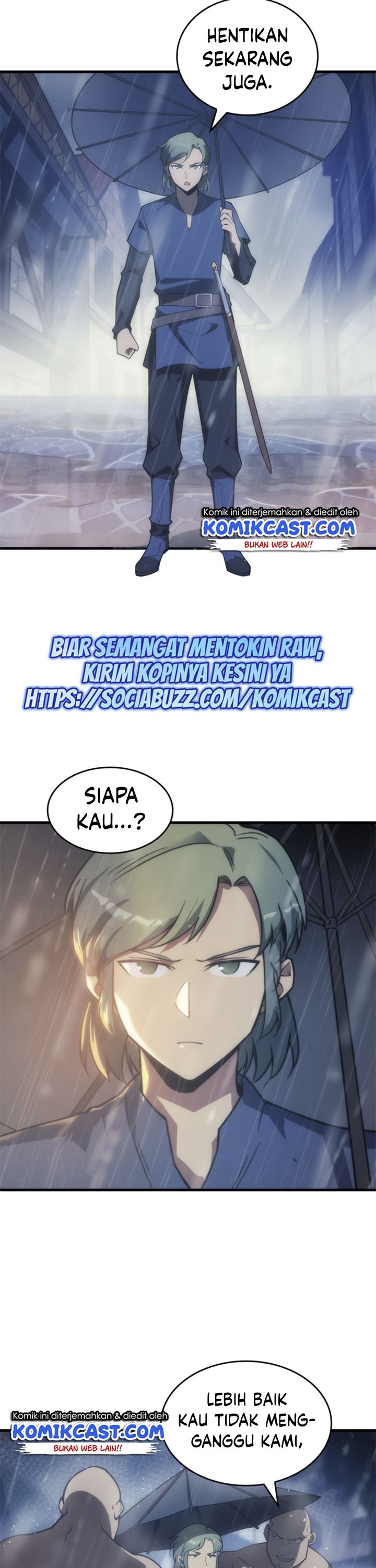 My Civil Servant Life Reborn in the Strange World Chapter 05 Gambar 7
