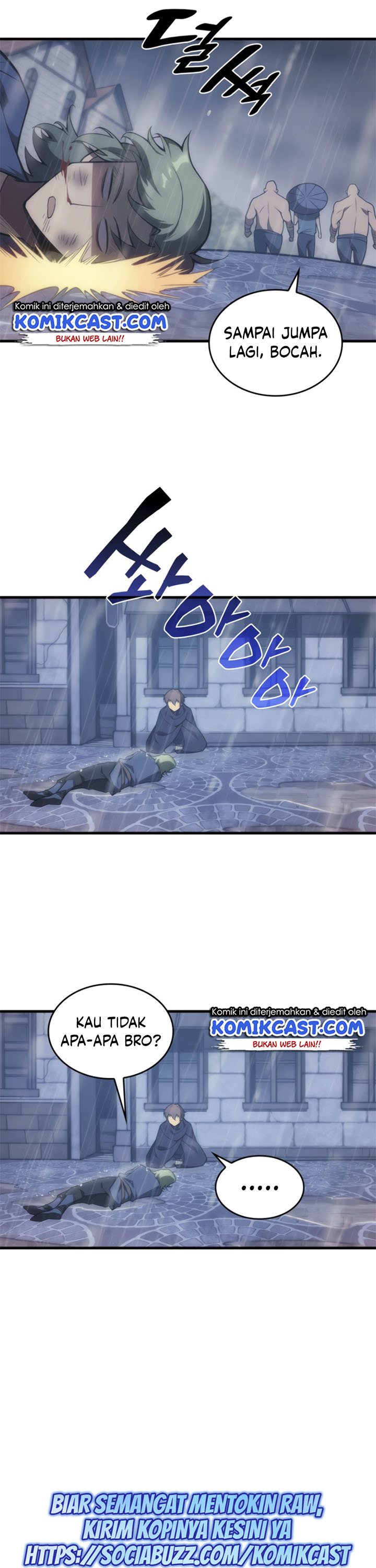 My Civil Servant Life Reborn in the Strange World Chapter 05 Gambar 12