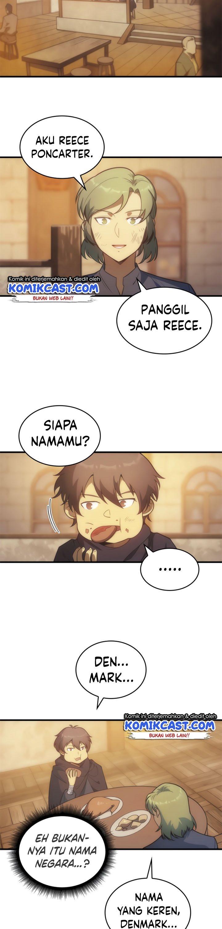 My Civil Servant Life Reborn in the Strange World Chapter 05 Gambar 14
