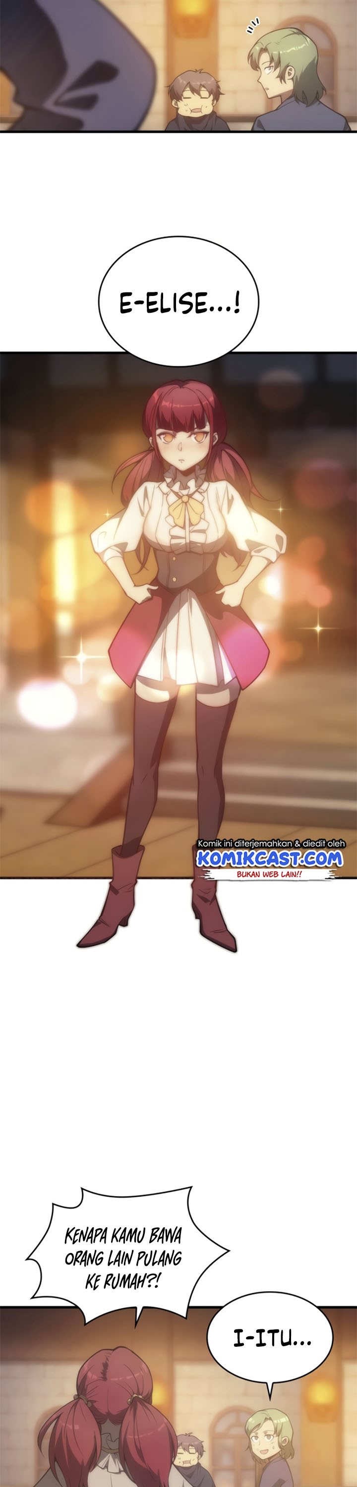 My Civil Servant Life Reborn in the Strange World Chapter 05 Gambar 16
