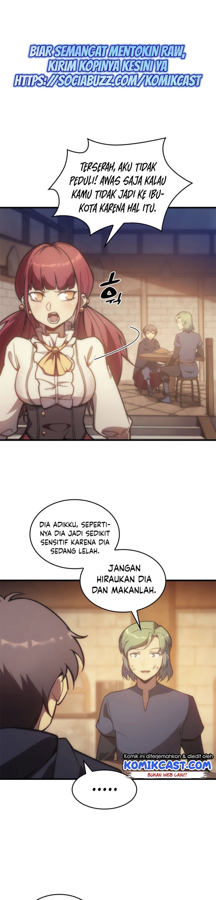 My Civil Servant Life Reborn in the Strange World Chapter 05 Gambar 20