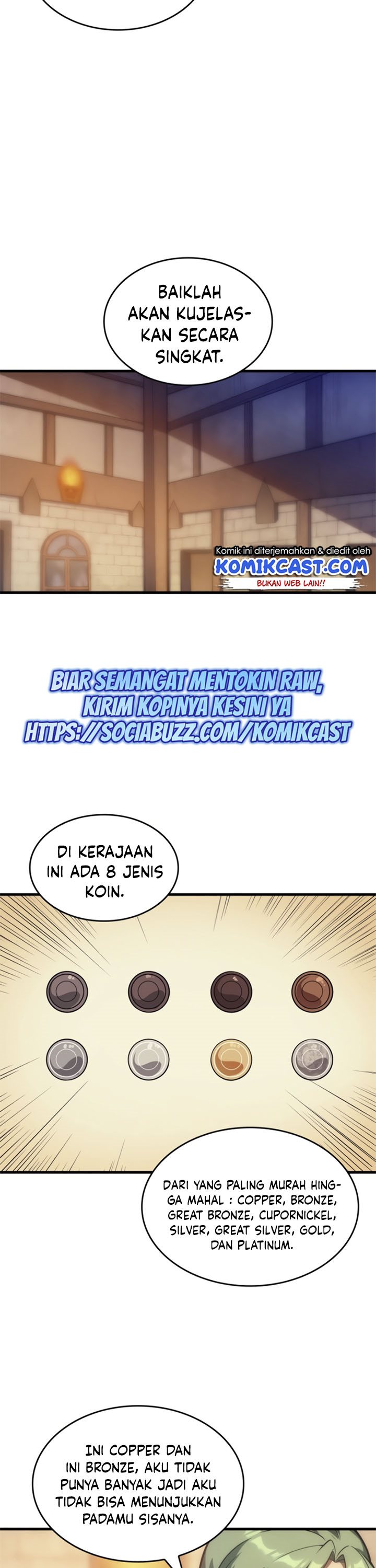 My Civil Servant Life Reborn in the Strange World Chapter 05 Gambar 22