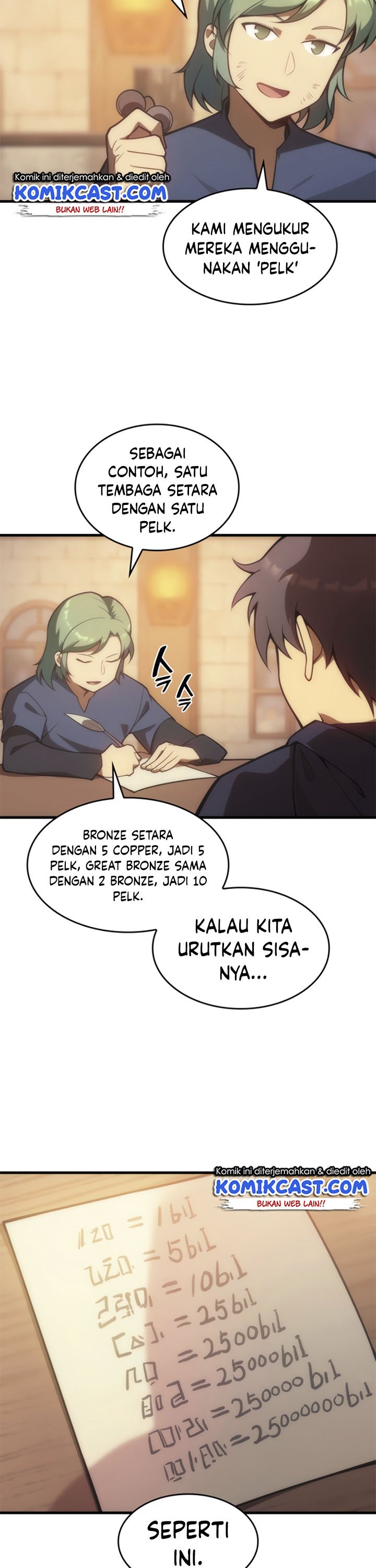 My Civil Servant Life Reborn in the Strange World Chapter 05 Gambar 23