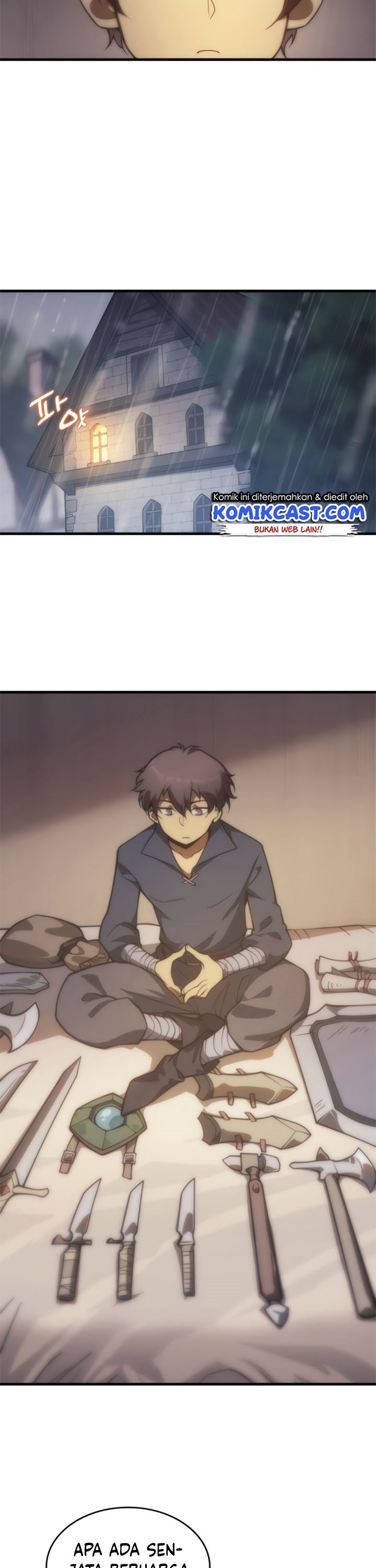 My Civil Servant Life Reborn in the Strange World Chapter 05 Gambar 27