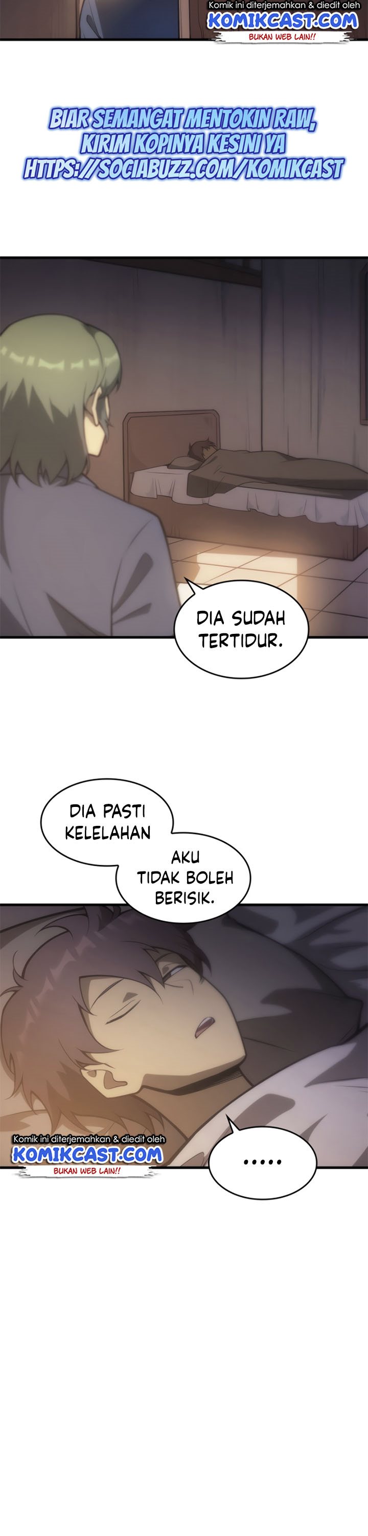 My Civil Servant Life Reborn in the Strange World Chapter 05 Gambar 30