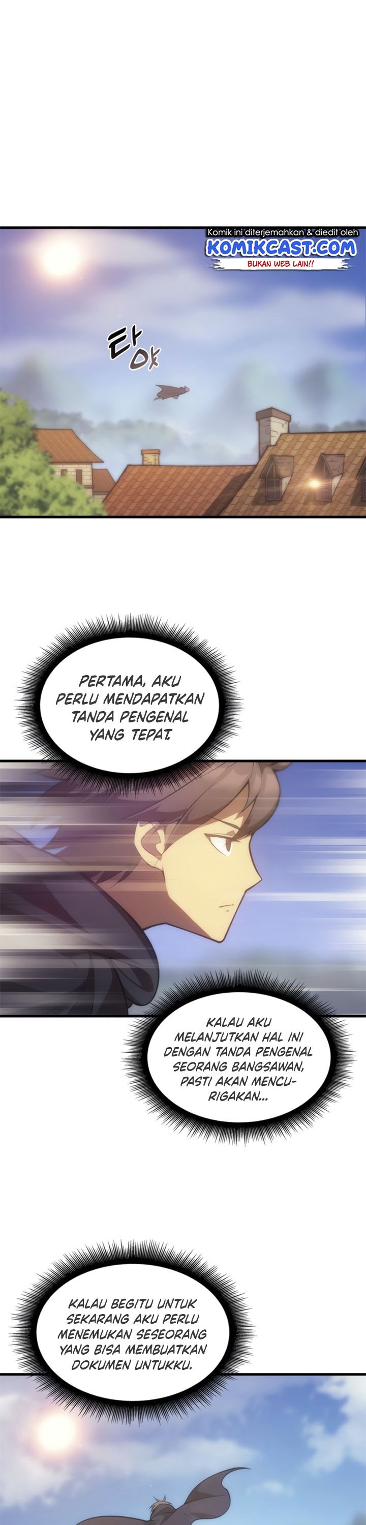 My Civil Servant Life Reborn in the Strange World Chapter 05 Gambar 33