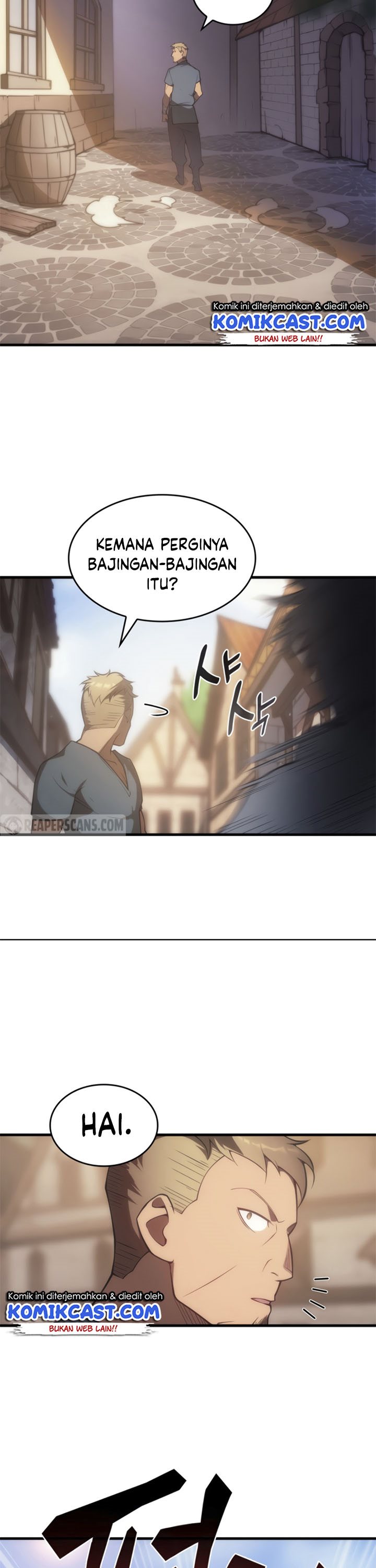 My Civil Servant Life Reborn in the Strange World Chapter 05 Gambar 36