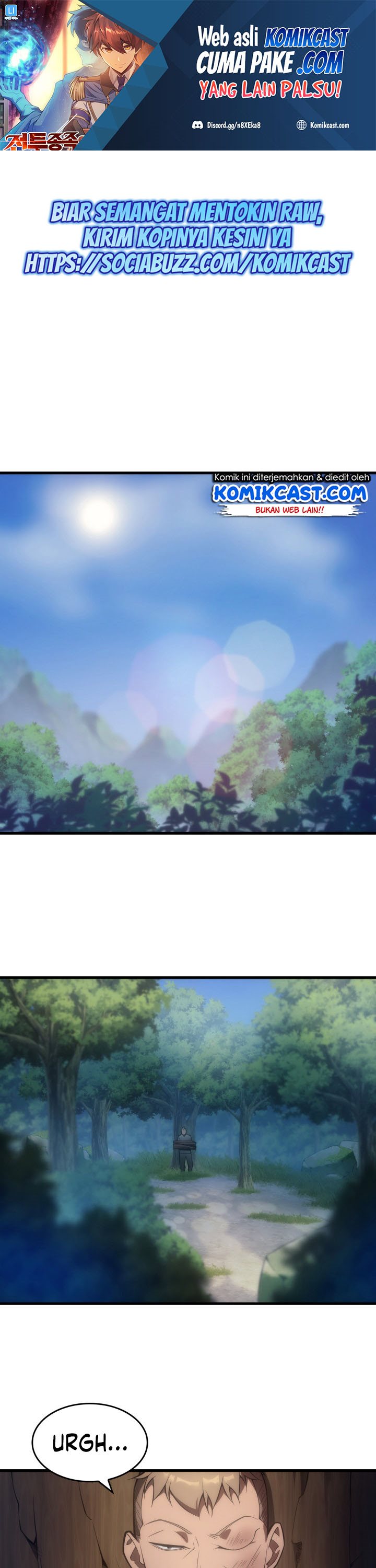 My Civil Servant Life Reborn in the Strange World Chapter 06 Gambar 2