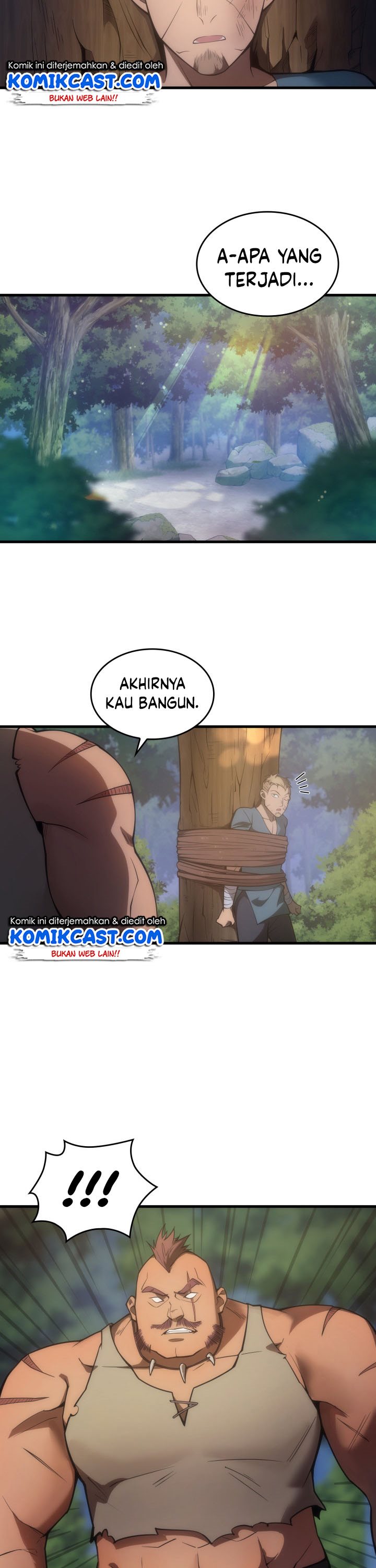 My Civil Servant Life Reborn in the Strange World Chapter 06 Gambar 3