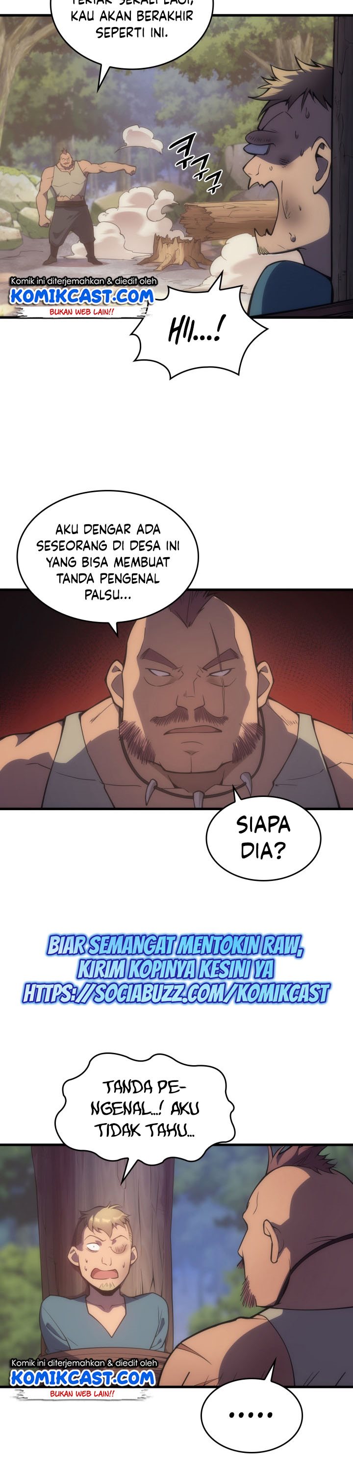 My Civil Servant Life Reborn in the Strange World Chapter 06 Gambar 5