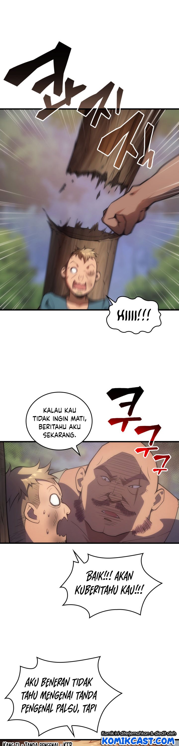 My Civil Servant Life Reborn in the Strange World Chapter 06 Gambar 6