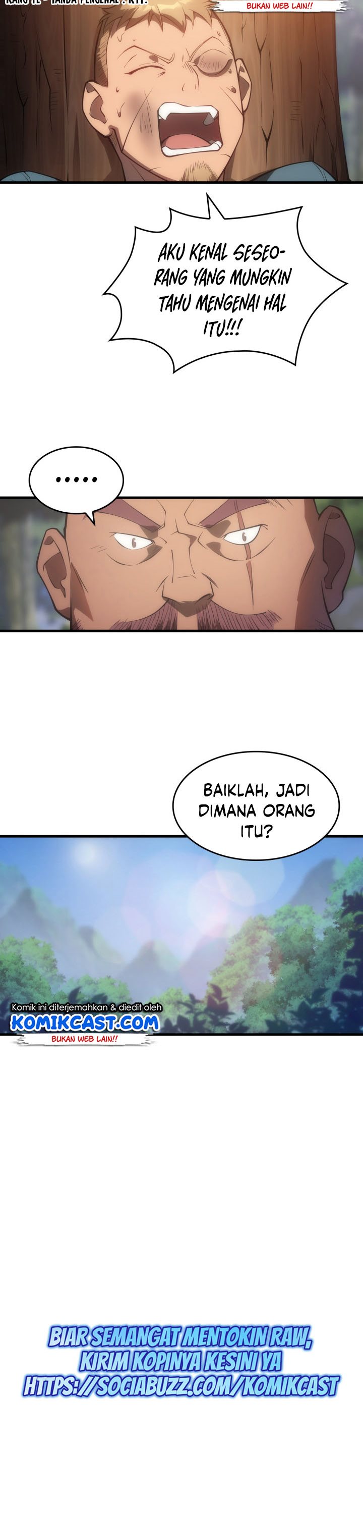 My Civil Servant Life Reborn in the Strange World Chapter 06 Gambar 7