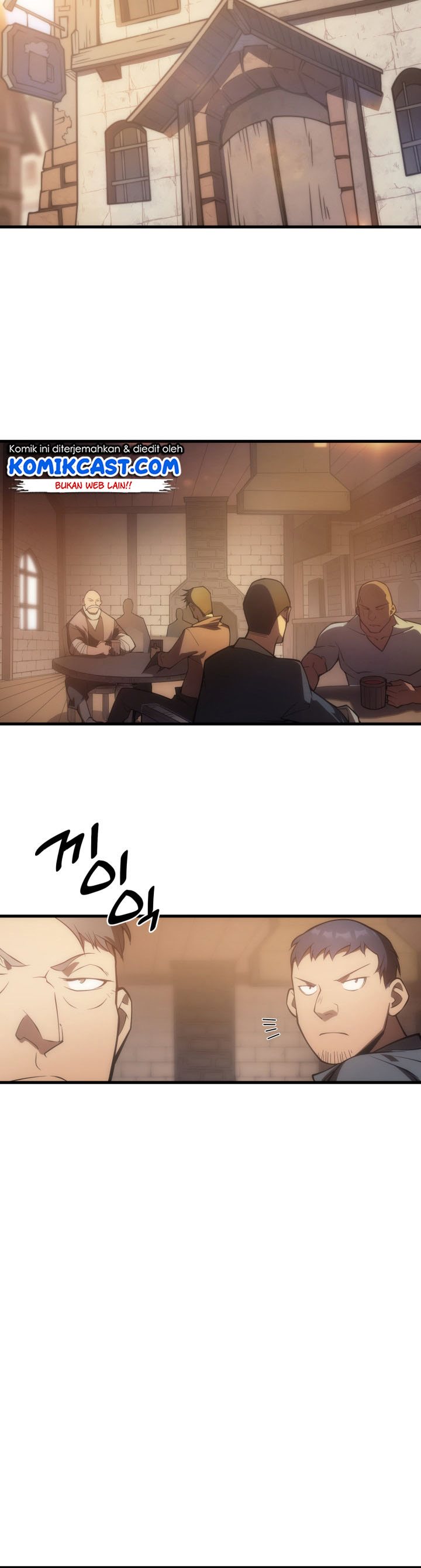 My Civil Servant Life Reborn in the Strange World Chapter 06 Gambar 11