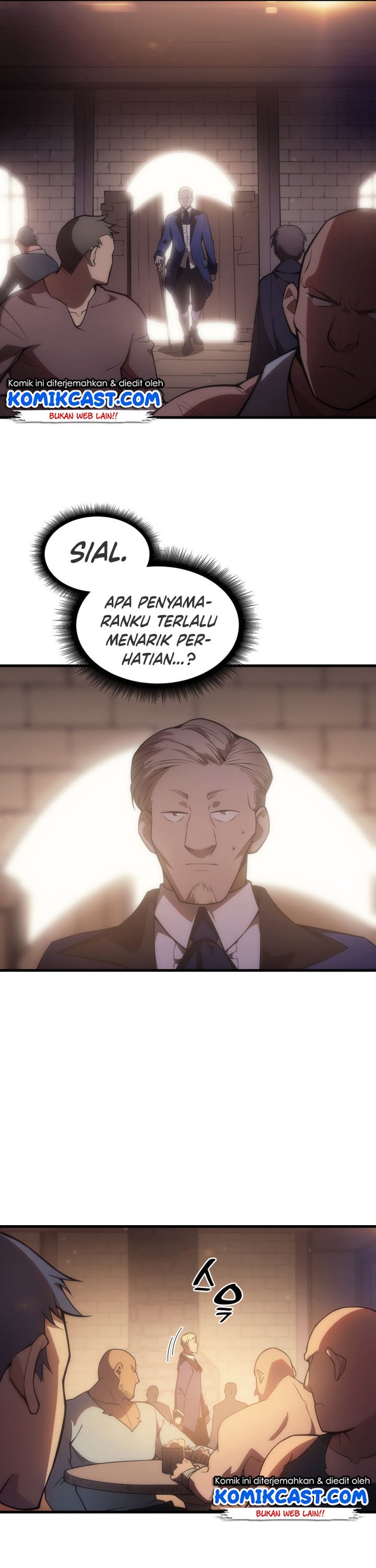 My Civil Servant Life Reborn in the Strange World Chapter 06 Gambar 12