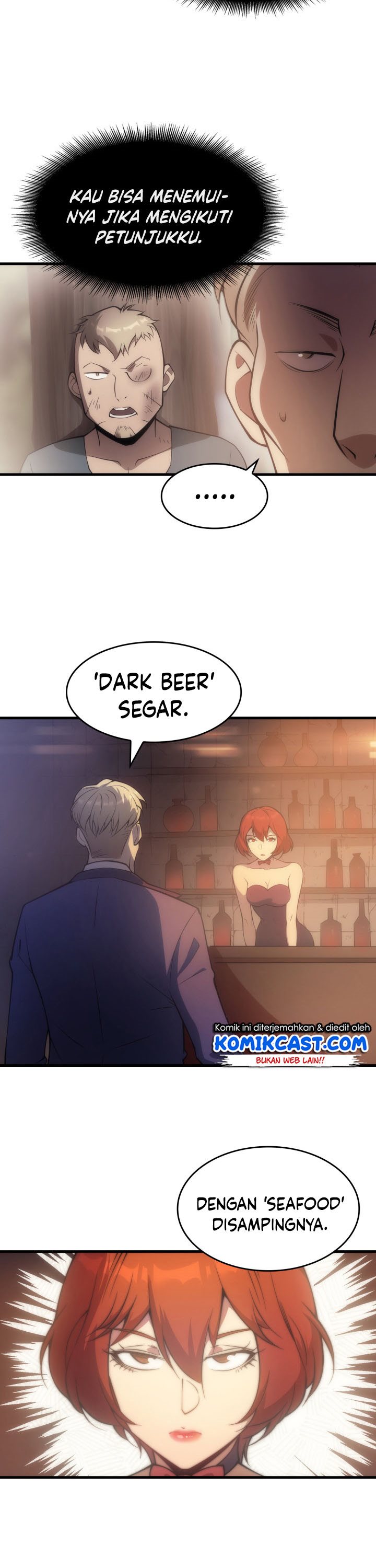 My Civil Servant Life Reborn in the Strange World Chapter 06 Gambar 14