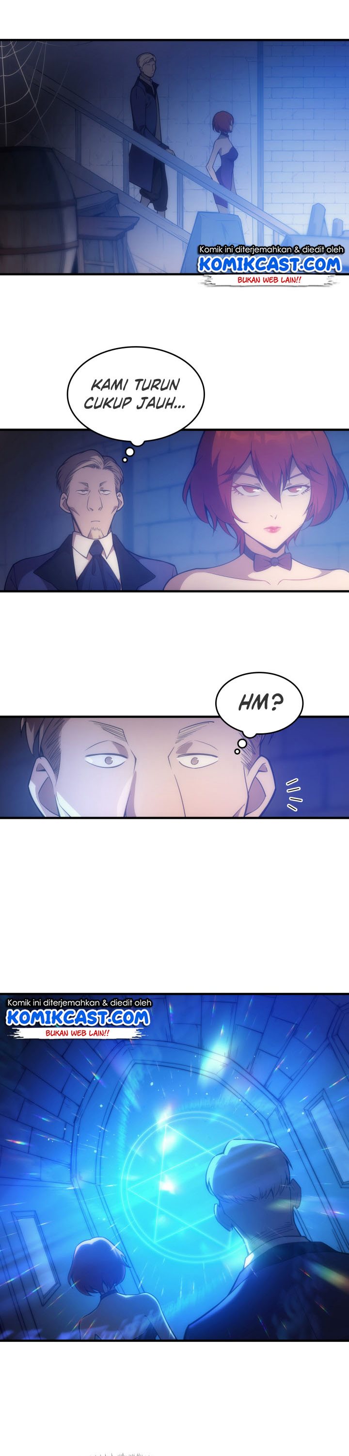 My Civil Servant Life Reborn in the Strange World Chapter 06 Gambar 16