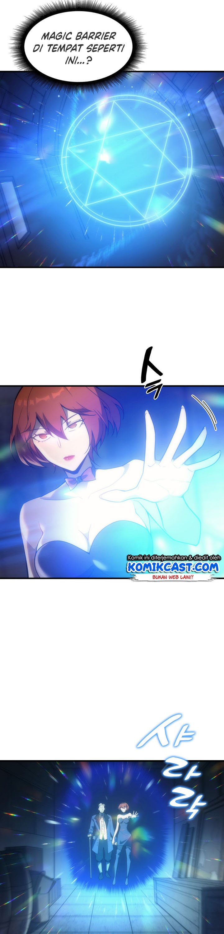 My Civil Servant Life Reborn in the Strange World Chapter 06 Gambar 17