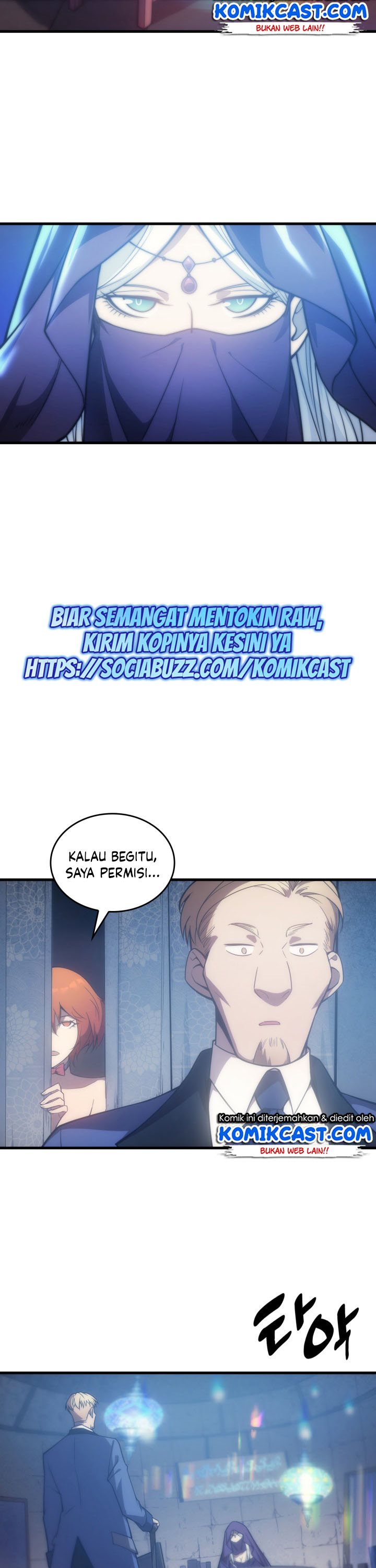 My Civil Servant Life Reborn in the Strange World Chapter 06 Gambar 19