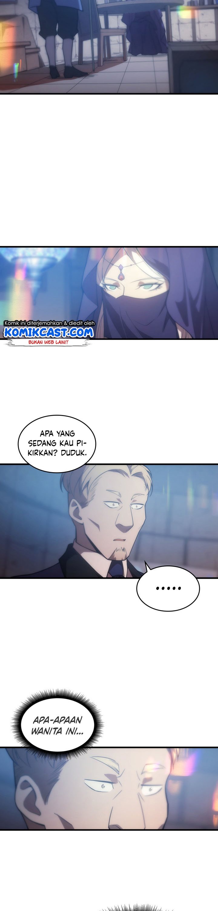 My Civil Servant Life Reborn in the Strange World Chapter 06 Gambar 20