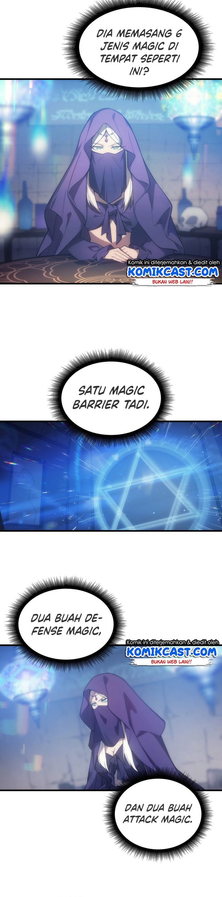 My Civil Servant Life Reborn in the Strange World Chapter 06 Gambar 21