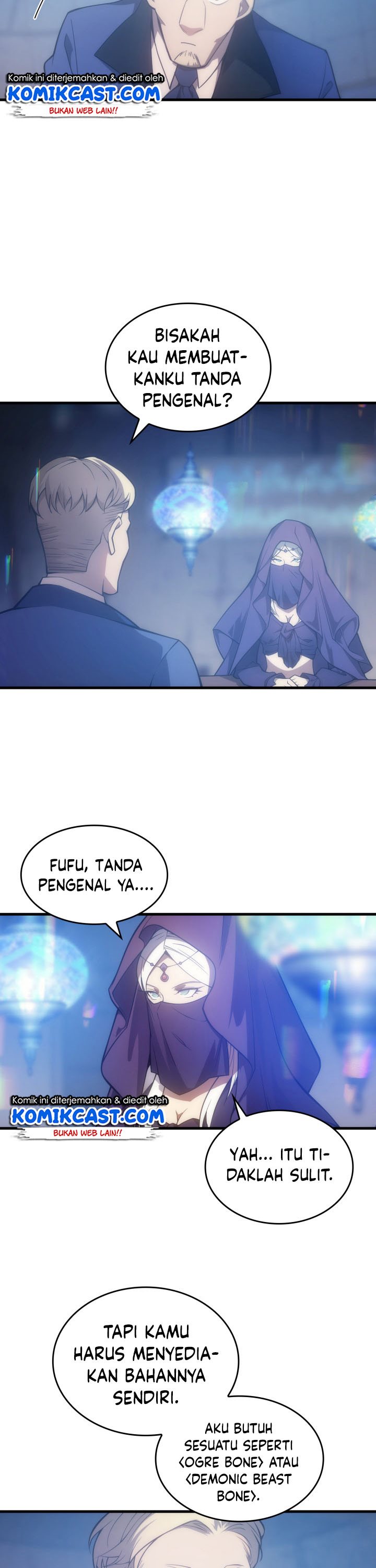 My Civil Servant Life Reborn in the Strange World Chapter 06 Gambar 23