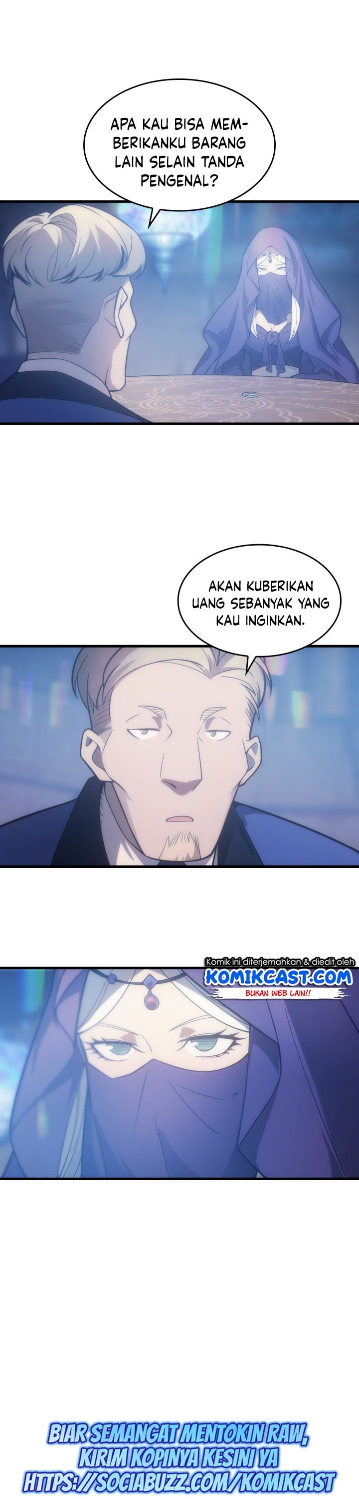 My Civil Servant Life Reborn in the Strange World Chapter 06 Gambar 29